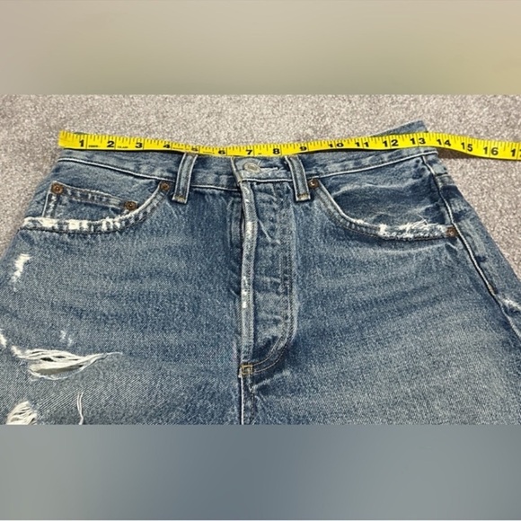 Agolde Dee Short Size 25 - Picture 9 of 12